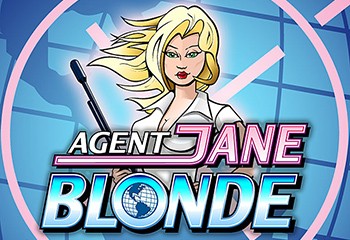 Agent Jane Blonde